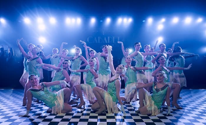 Bede's Pupils Dazzle Audiences in Cabaret Event